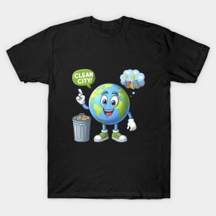 Earth Day 2024 T-Shirt